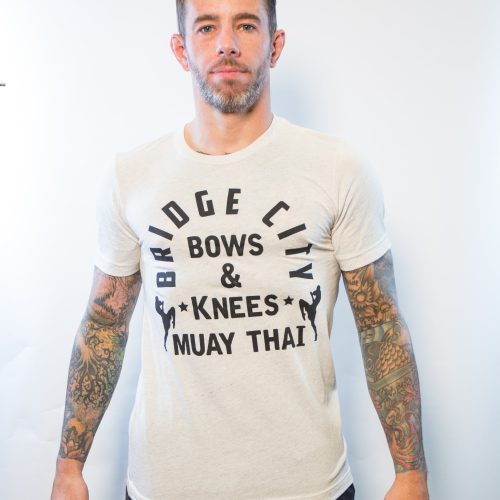 Bridge City Fight Shop Bows and Knees Tee