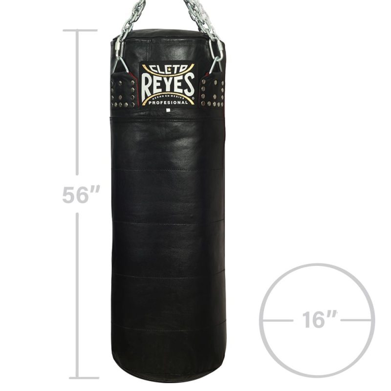 CletoReyesLeather100lb.HeavyBag