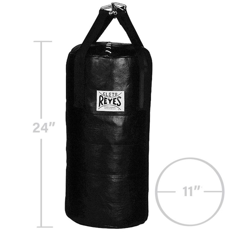 CletoReyesLeather30lb.HeavyBag