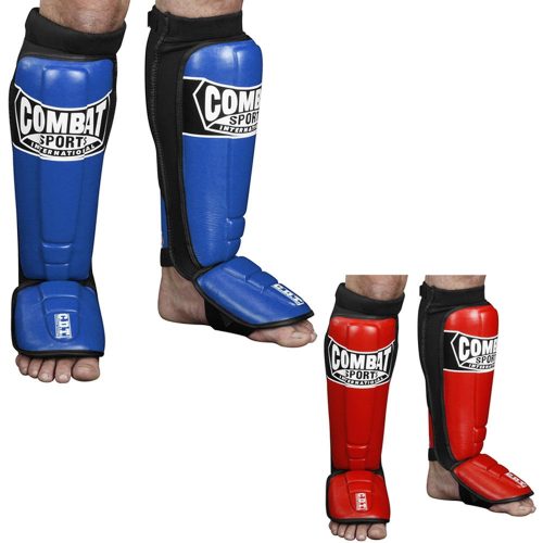 Combat Sports Pro Style MMA Shin Guards