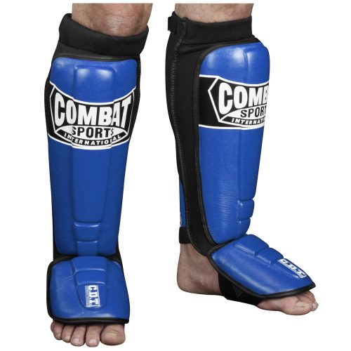 Combat Sports Pro-Style MMA Shin Guards - Bridge City Fight Shop - 2