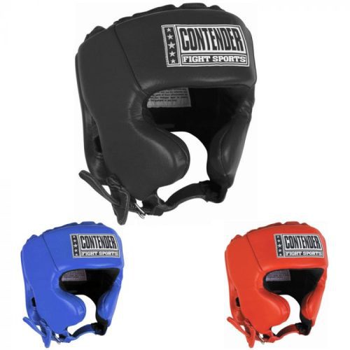 ContenderFightSportsCompetitionHeadgear