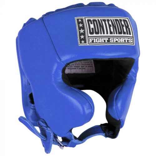 ContenderFightSportsCompetitionHeadgearblue