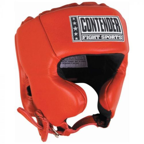 ContenderFightSportsCompetitionHeadgearred