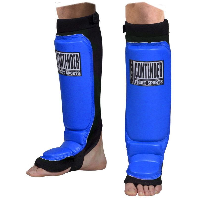 Contender Fight Sports MMA Grappling Shin Guards