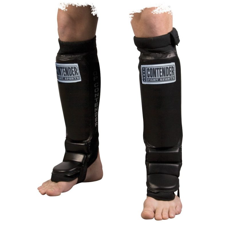 Contender Fight Sports MMA Grappling Shin Guards - Bridge City Fight Shop - 1