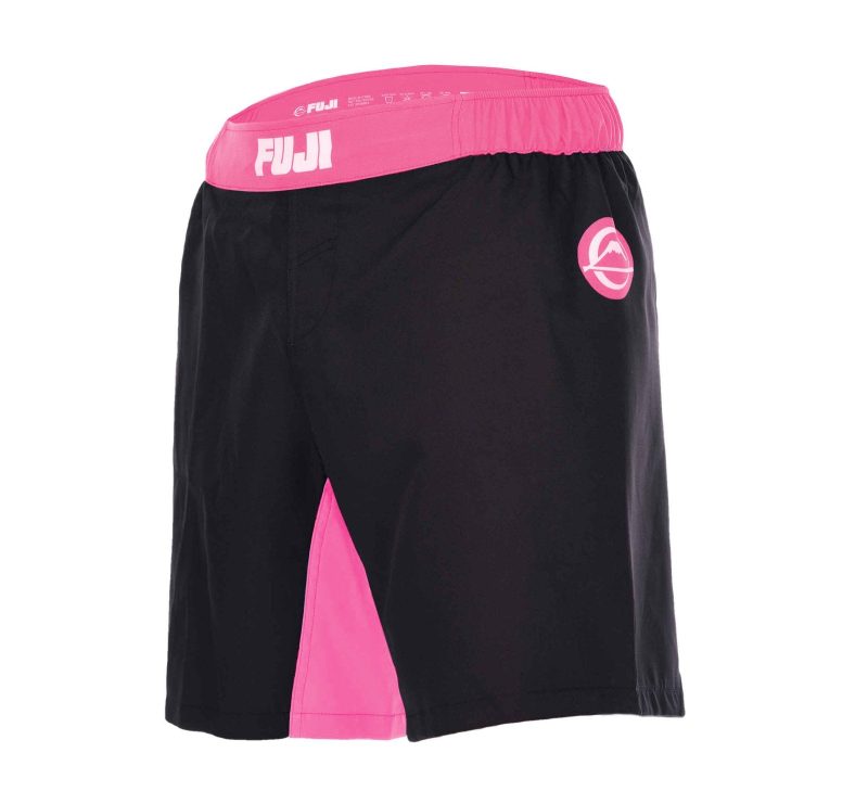 EssentialGrapplingGirlsPinkFightShorts