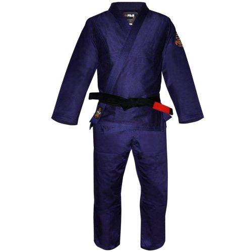 FUJI All Around Adult and Kids BJJ Gi navy