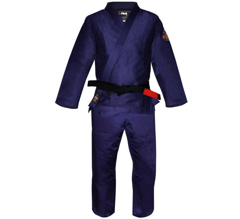 FUJI All Around Adult and Kids BJJ Gi navy