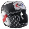 Fairtex HG10 Headgear - Bridge City Fight Shop - 1