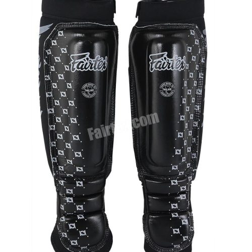 Fairtex Neoprene Muay Thai Shin Guards