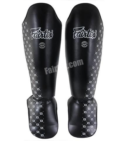 Fairtex SP5 SCompetition Muay Thai Shin Guards - Bridge City Fight Shop - 1