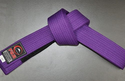 Fuji Sport Belts Solid Color - Bridge City Fight Shop - 9