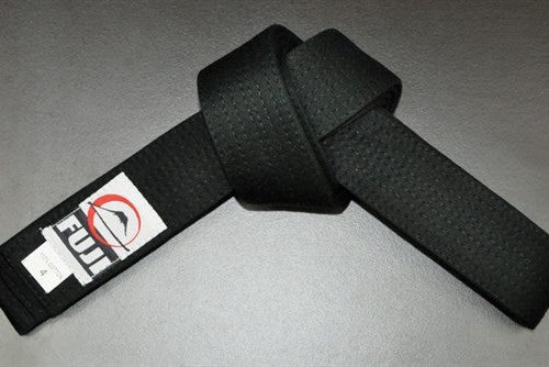 Fuji Sport Belts Solid Color - Bridge City Fight Shop - 3