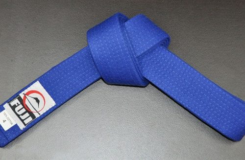 Fuji Sport Belts Solid Color - Bridge City Fight Shop - 5