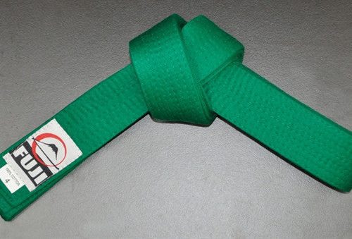 Fuji Sport Belts Solid Color - Bridge City Fight Shop - 8