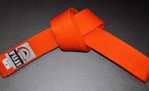 Fuji Sport Belts Solid Color - Bridge City Fight Shop - 2