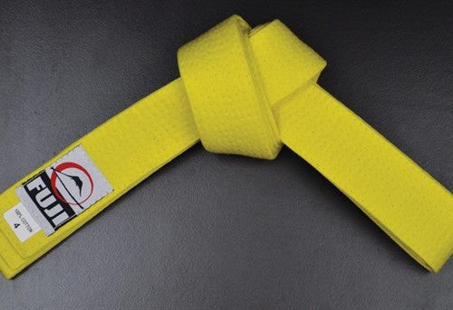 Fuji Sport Belts Solid Color - Bridge City Fight Shop - 4