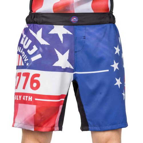 FujiAmericana1776FightShorts