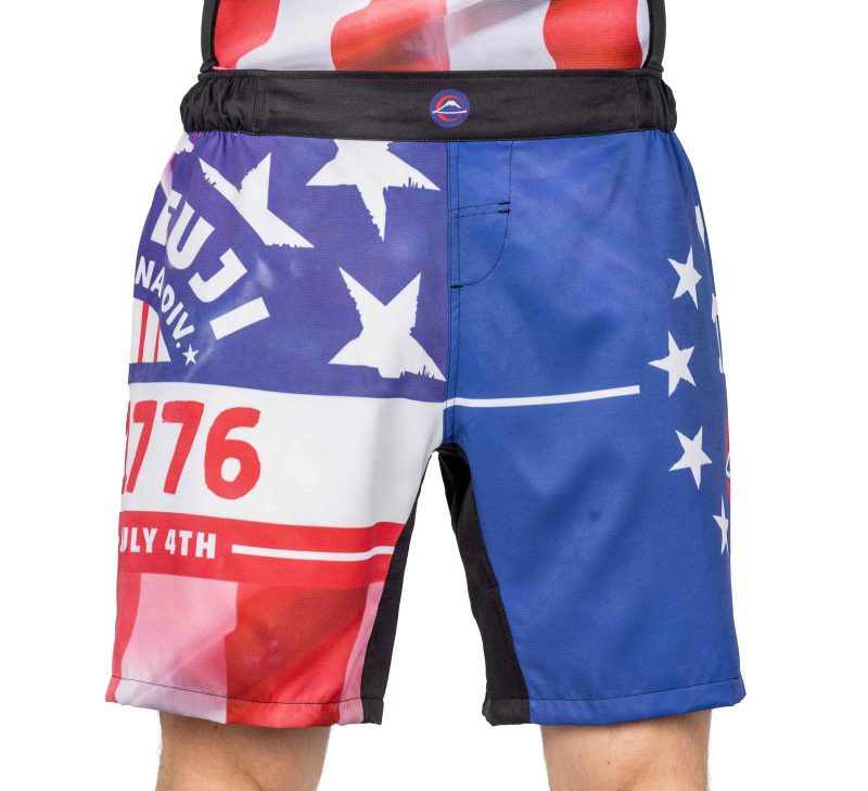 FujiAmericana1776FightShorts