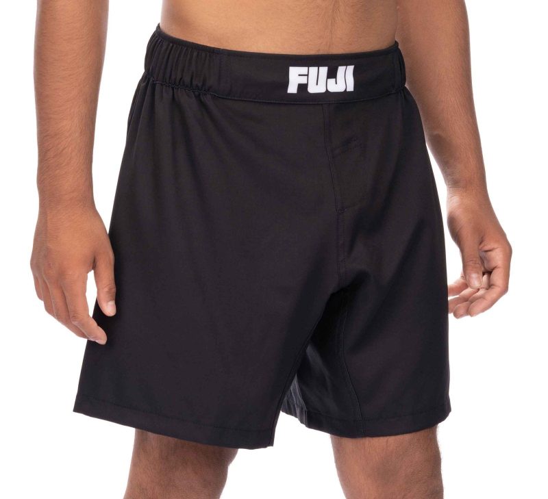 FujiEssentialGrapplingBlackFightShorts2