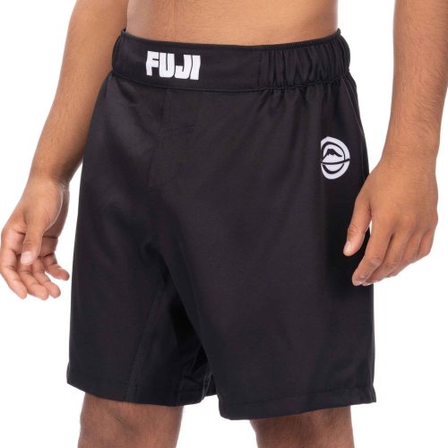 FujiEssentialGrapplingBlackFightShorts3