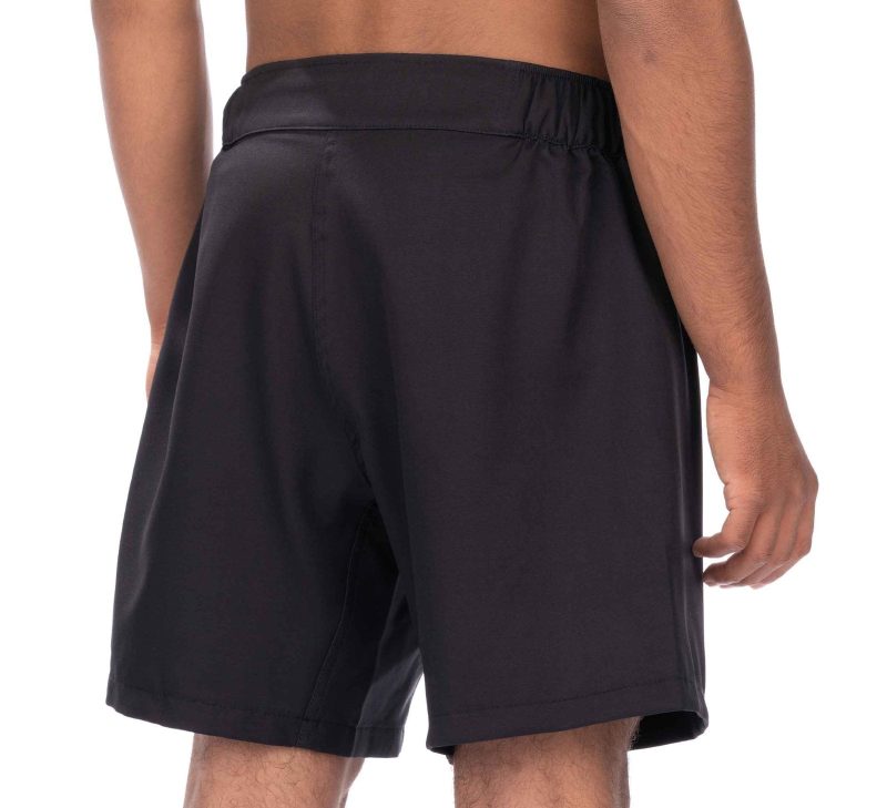 FujiEssentialGrapplingBlackFightShorts4