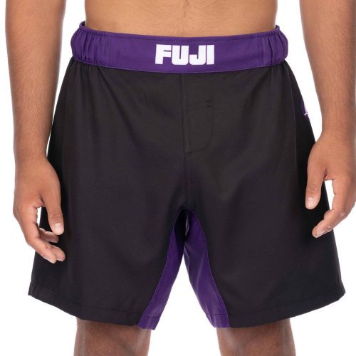 FujiEssentialGrapplingPurpleFightShorts