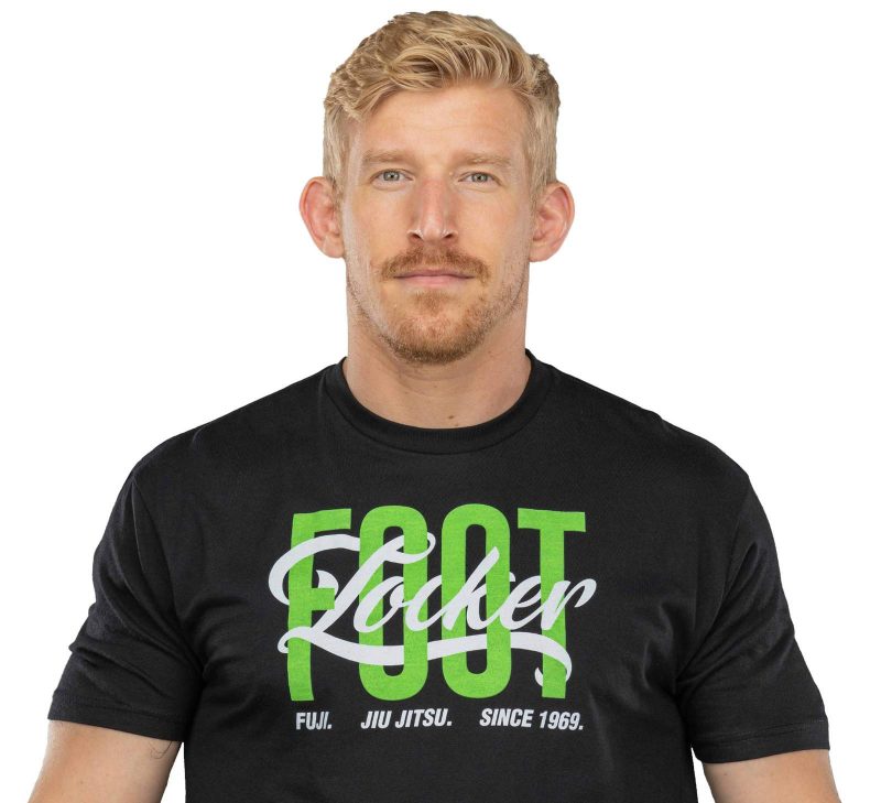 FujiFootLockerT Shirtblack