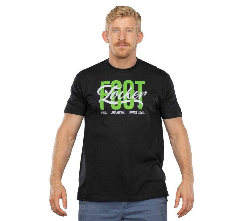 FujiFootLockerT Shirtblack2