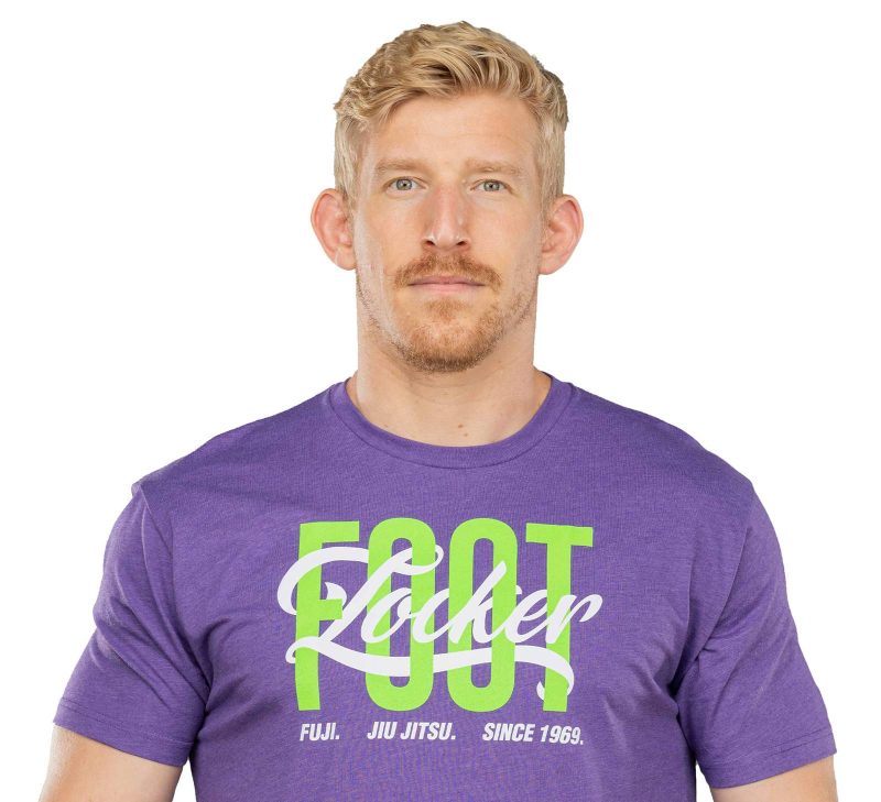 FujiFootLockerT Shirtpurple