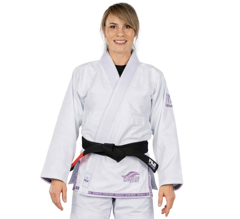 FujiSuparaitoWomen sBJJGi sPurple