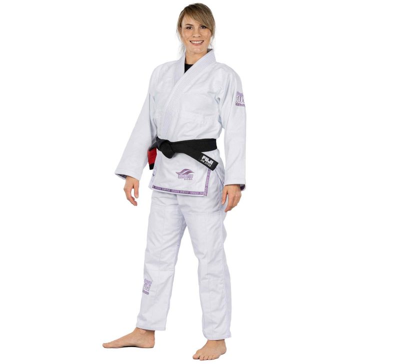 FujiSuparaitoWomen sBJJGi sPurple6