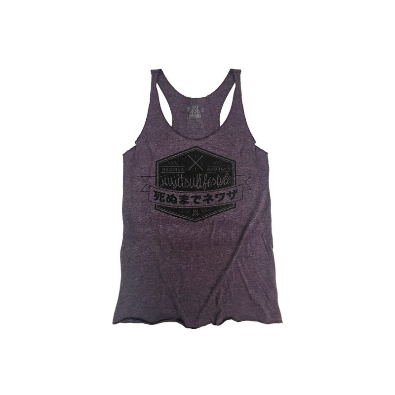 Newaza Jiu Jitsu Lifestyle Women's Tank - Bridge City Fight Shop - 1