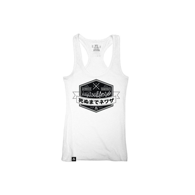 Newaza Jiu Jitsu Lifestyle Women's Tank - Bridge City Fight Shop - 2