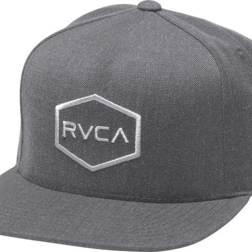 RVCA Commonwealth Snapback Hat - Bridge City Fight Shop - 1