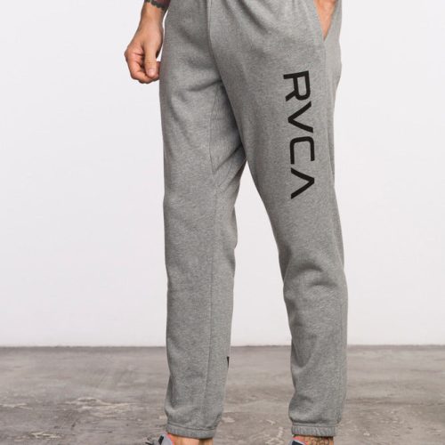 RVCA Big RVCA Sweatpant athletic Heather