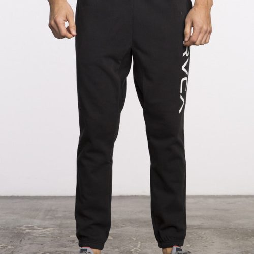 RVCA Big RVCA Sweatpant black 2