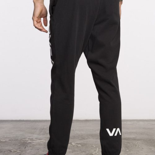 RVCA Big RVCA Sweatpant black 3