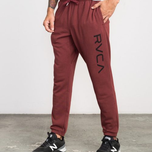 RVCA Big RVCA Sweatpant tawny port