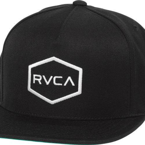 RVCA Commonwealth Snapback Hat - Bridge City Fight Shop - 2