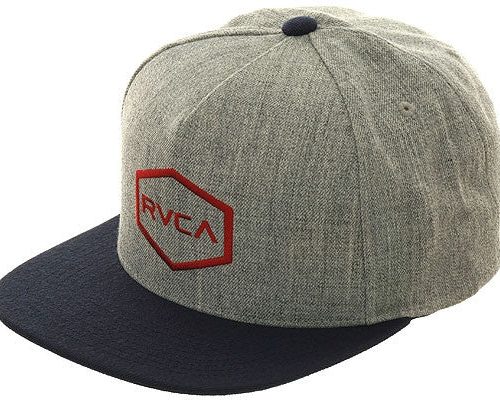 RVCA Commonwealth Snapback Hat - Bridge City Fight Shop - 3