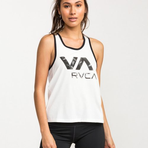 RVCA X Top white 1