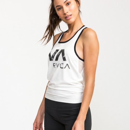 RVCA X Top white 3