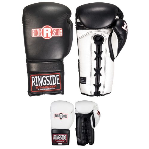 Ringside IMF Tech Sparring Boxing Gloves Laces4 1fb744fa a262 4be3 9e80 dca6282ac5d7