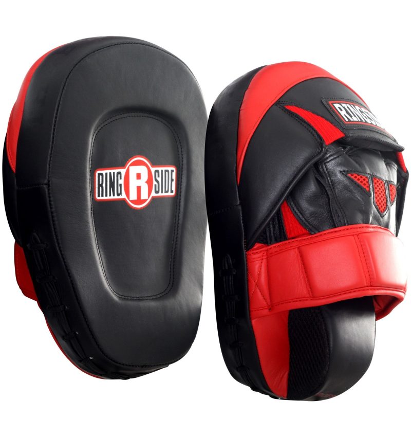 Ringside Pro Punch Mitts