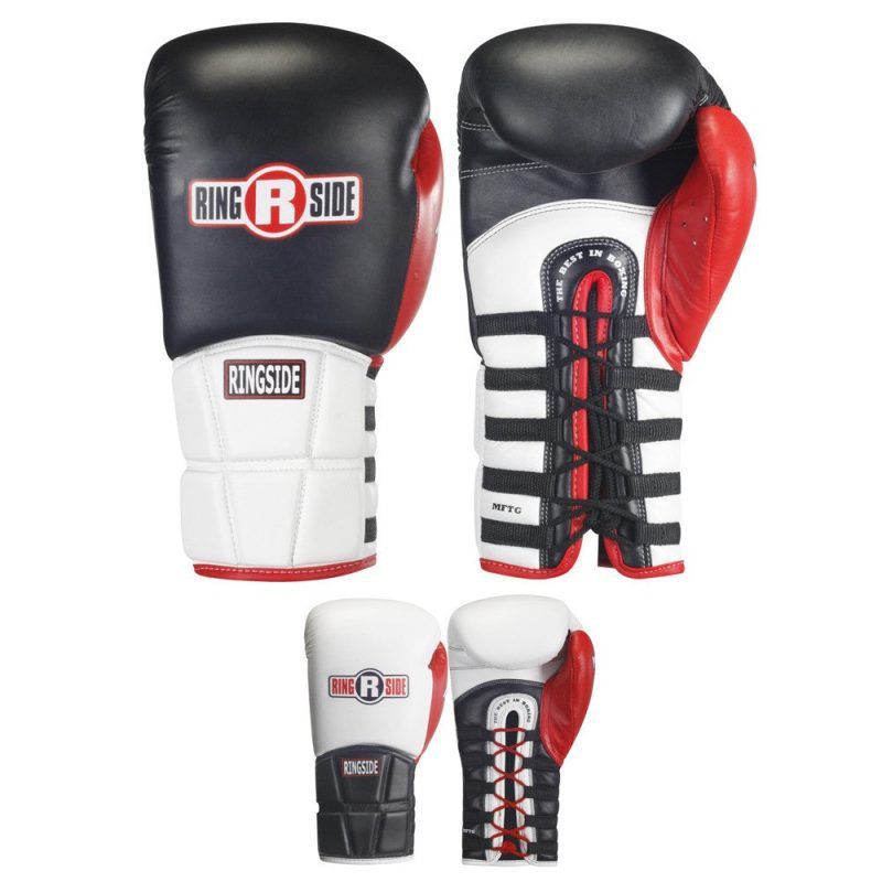 Ringside Pro Style IMF Tech Training Gloves3