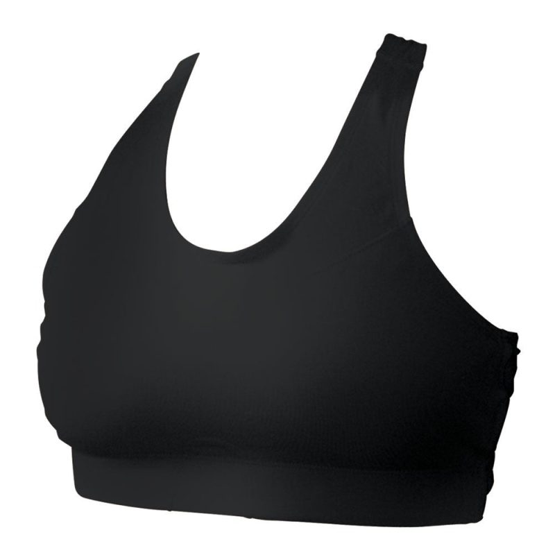 Ringside Turtle Bra wShell black