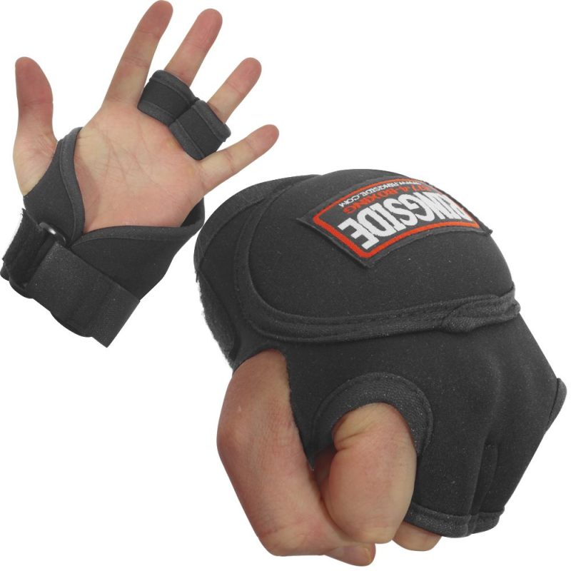 RingsideAerobicWeightedGloves