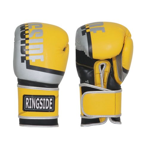 RingsideBulletSparringGloveyellow